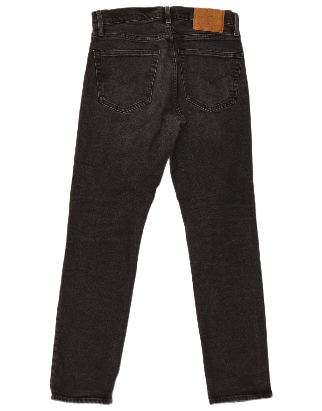 Levi's Vaqueros ajustados para hombre W30 L30 Algodón negro