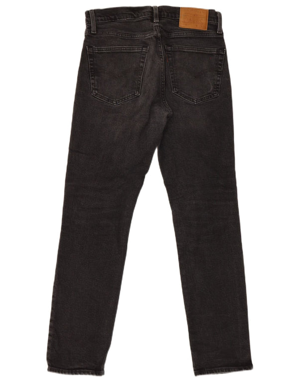 Levi's Vaqueros ajustados para hombre W30 L30 Algodón negro
