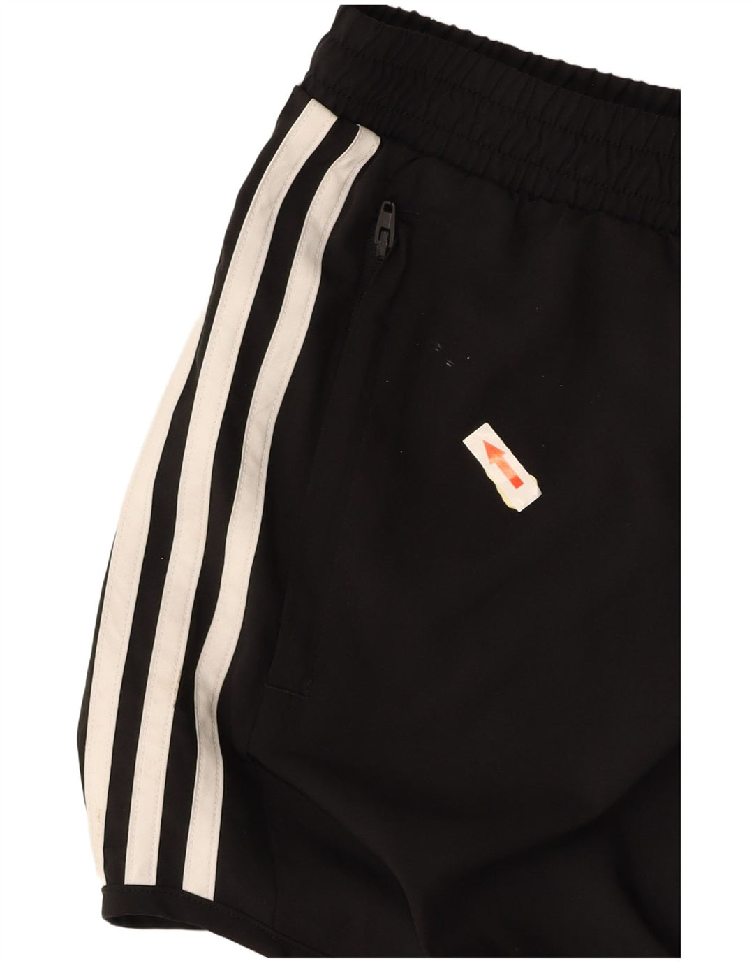 ADIDAS Pantalón corto deportivo Aeroready para niña 14-15 años Negro Poliéster