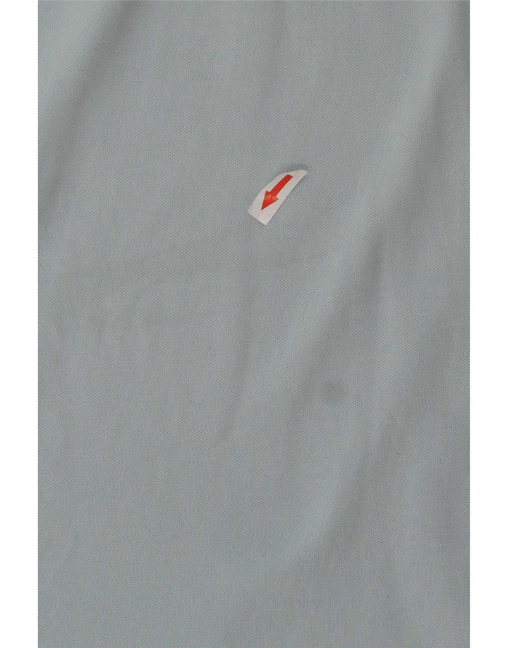 Camiseta Liu Jo Hombre Top Grande Azul Algodón