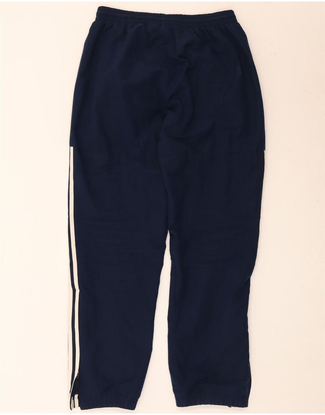 Adidas Hombre Pantalones De Chándal Joggers Medium Azul Marino Poliéster