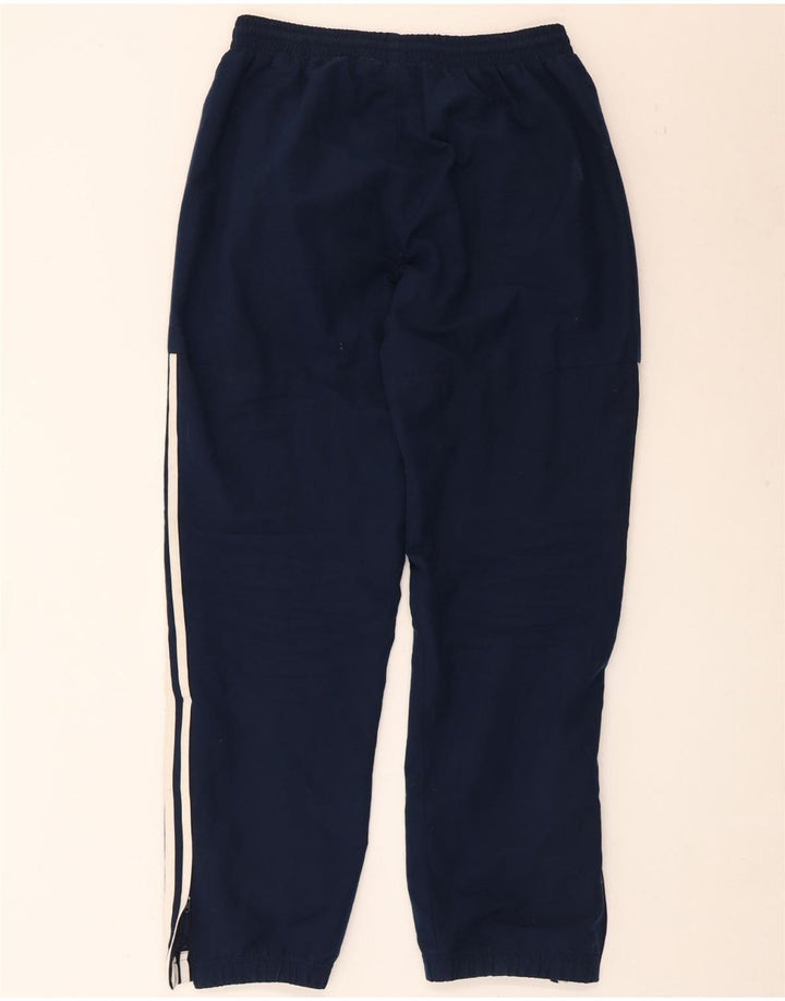 Adidas Hombre Pantalones De Chándal Joggers Medium Azul Marino Poliéster