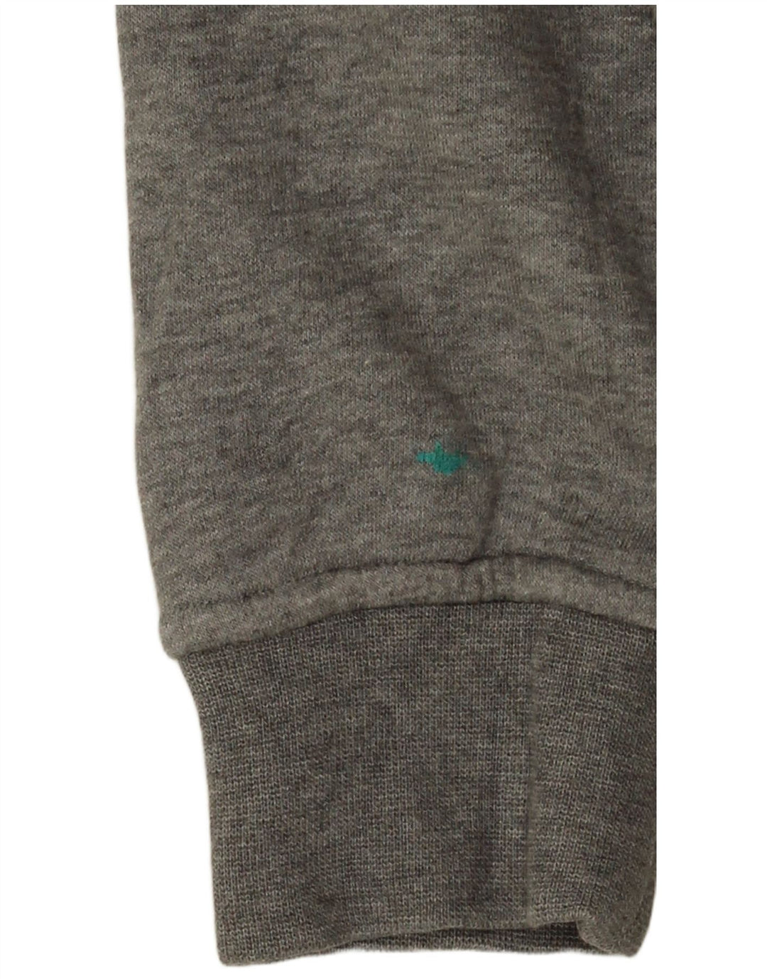 Nike - Chaqueta de chándal para mujer, talla 6, XS, algodón gris