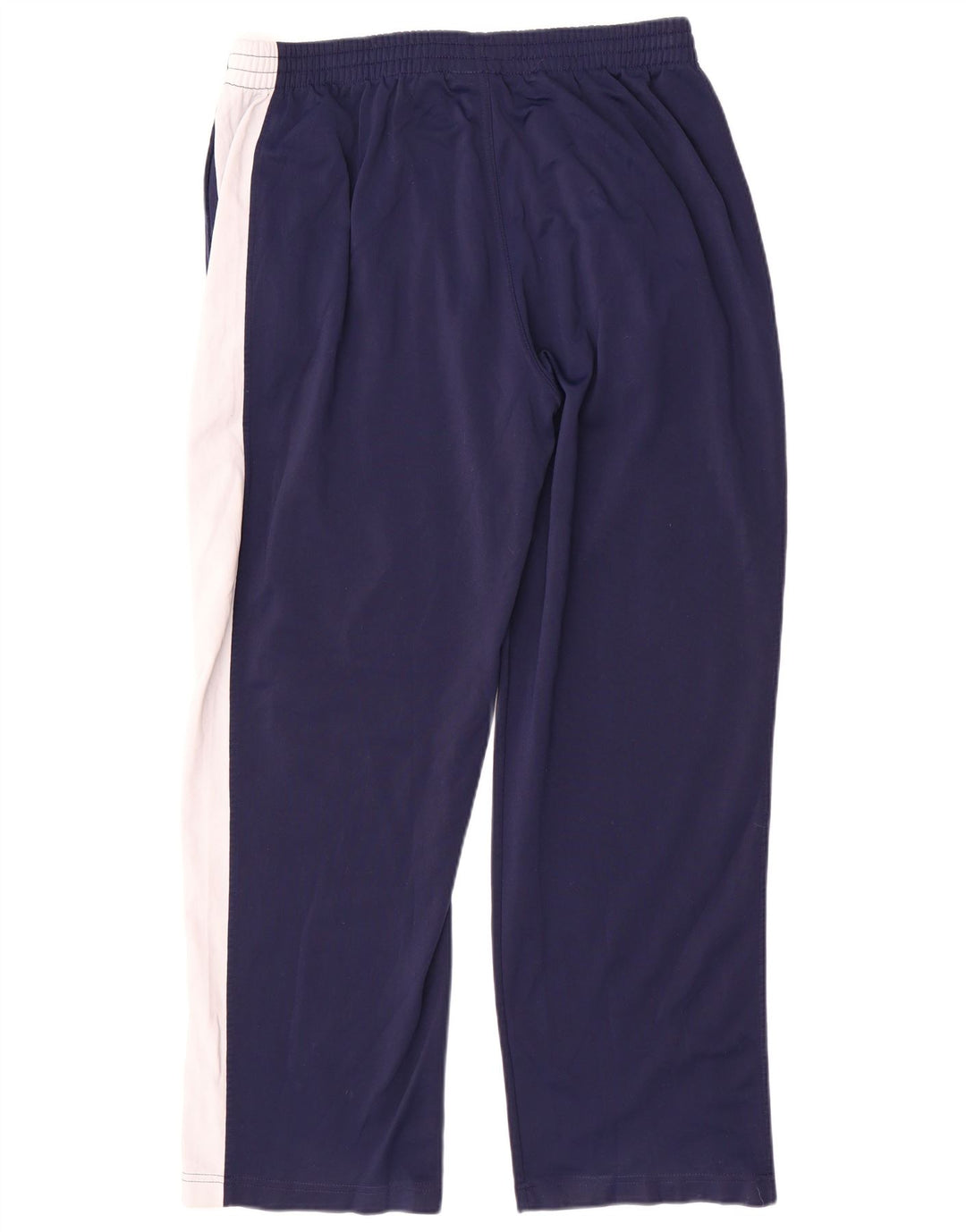 PUMA Pantalones de chándal para hombre, talla grande, color azul marino