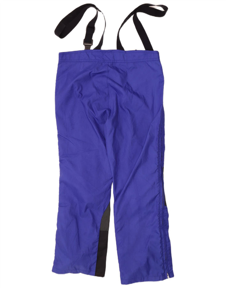 Ellesse - Pantalón de esquí con peto para hombre, talla 2XL, color azul, poliéster