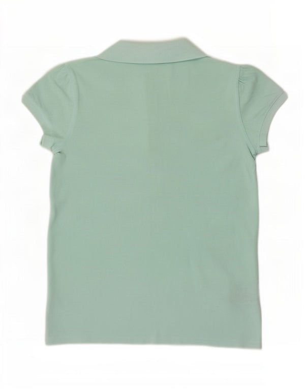 Ralph Lauren Polo para mujer Reino Unido 12 Algodón turquesa mediano
