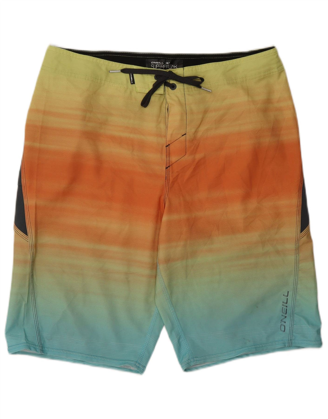 O'NEILL Bañador Hombre Mediano Poliéster Rayas Multicolores