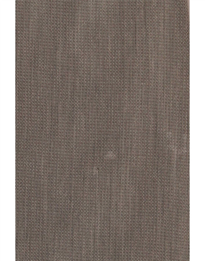 Next Vestido tubo sin mangas para mujer UK 8 Small Grey Cupro