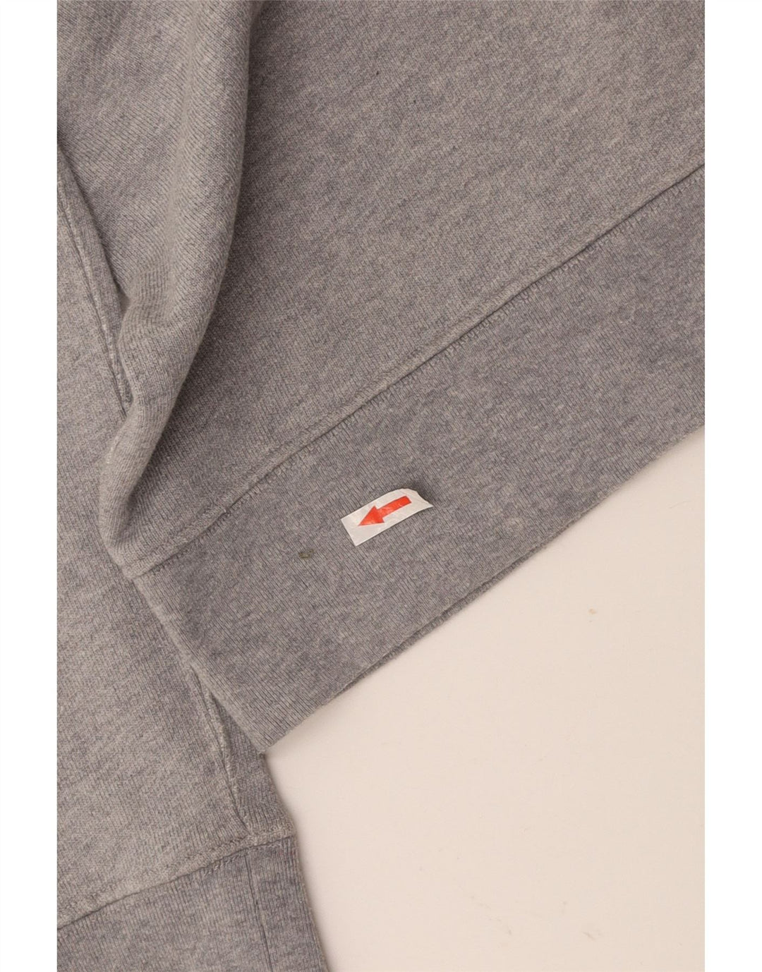 LEVI'S Hombre Sudadera Gráfica Jersey Pequeño Algodón Gris