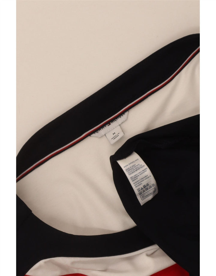 Tommy Hilfiger Vestido tubo para mujer UK 40 Mediano Bloque de color multicolor