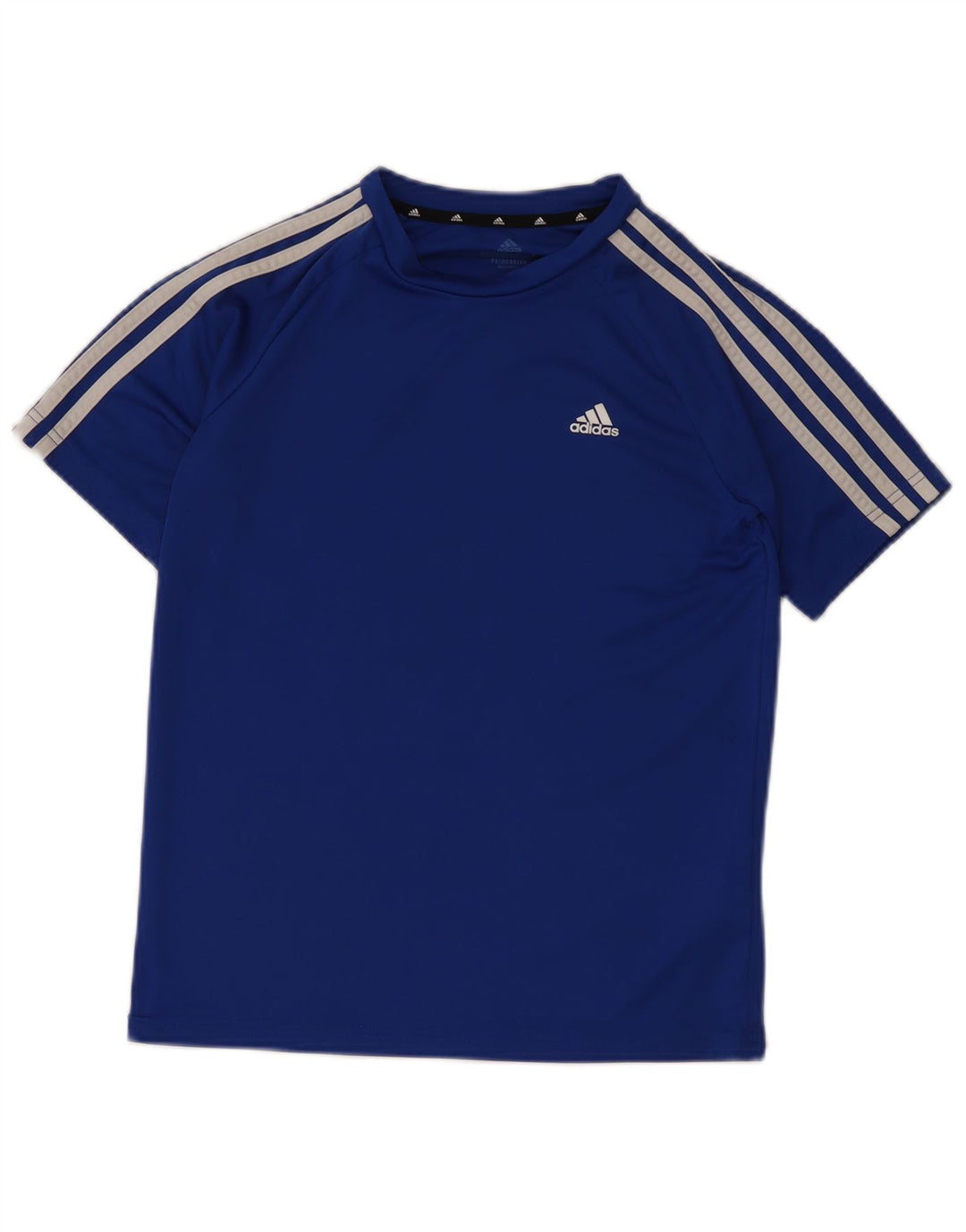 ADIDAS Camiseta Niño Aeroready Top 13-14 Años Azul Poliéster