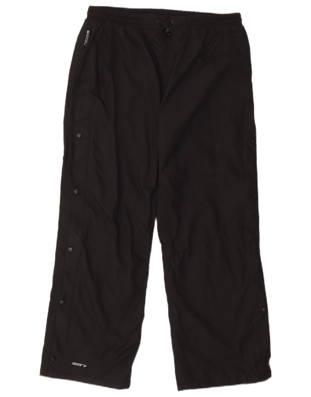Pantalones impermeables para mujer Mountain Warehouse UK 44 Large Nylon negro