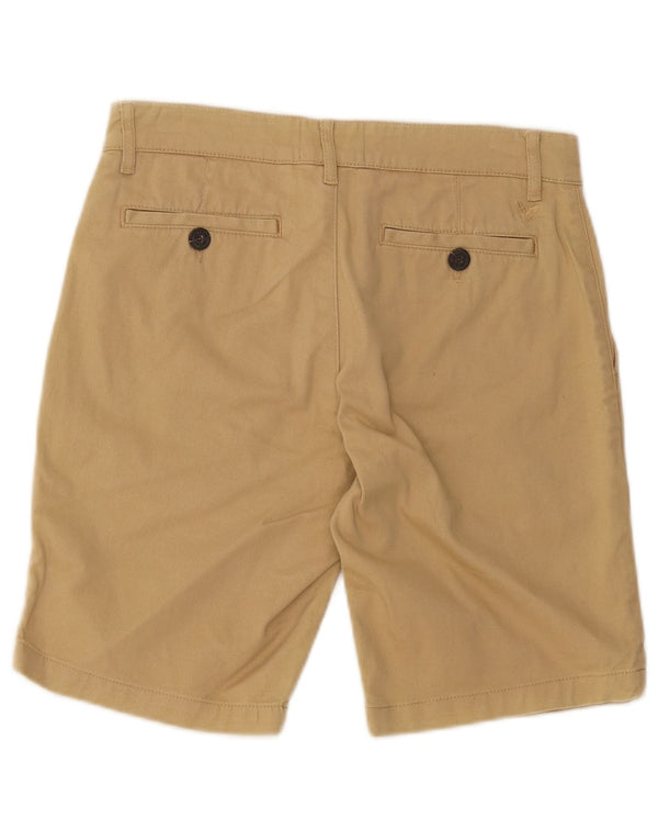 Pantalones cortos chinos Lyle & Scott para hombre W30 Algodón beige medio