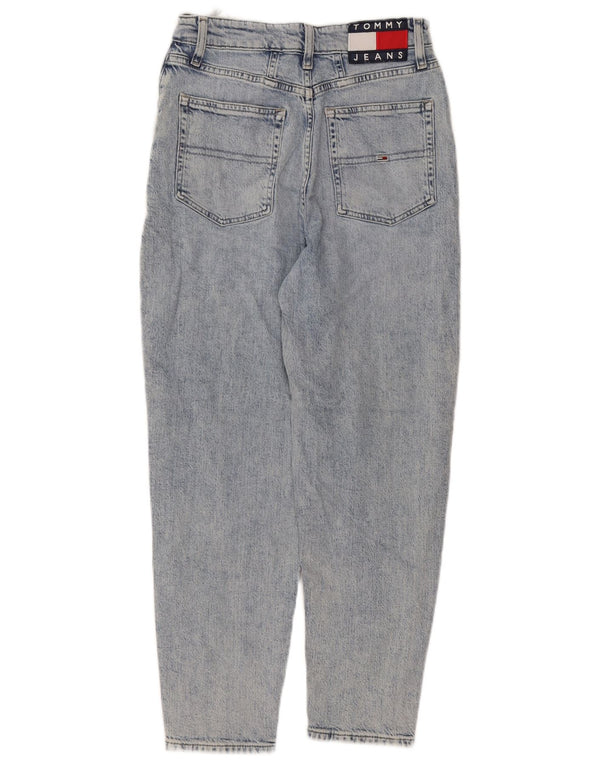Vaqueros Tommy Hilfiger Mujer Tapered W28 L26 Algodón Azul