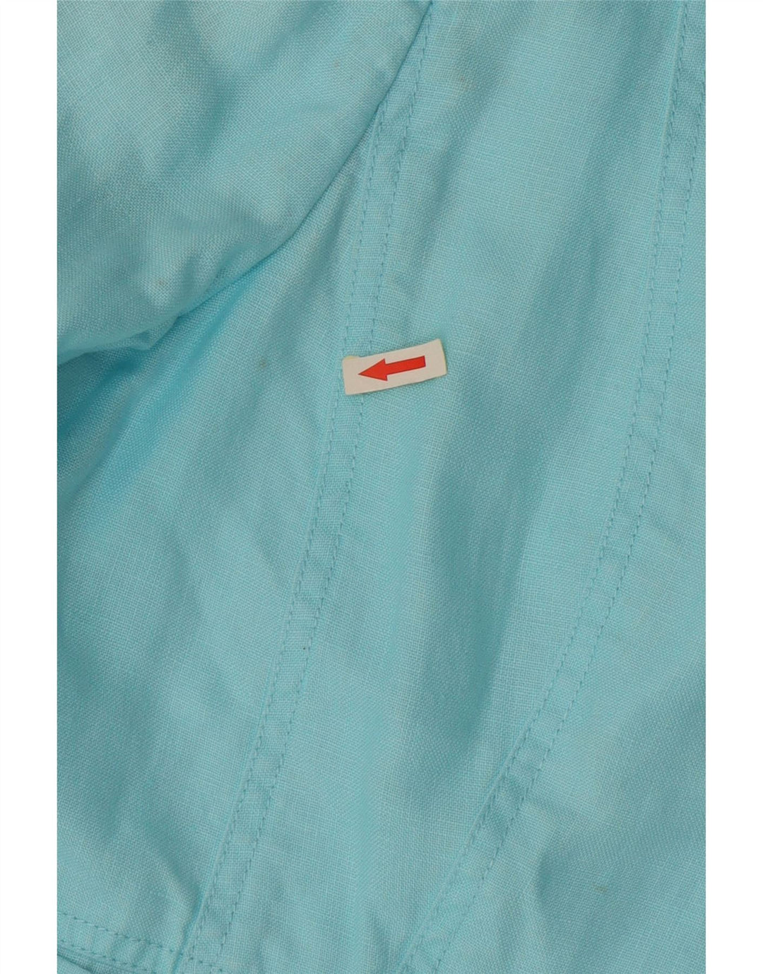 Per Una Chaqueta Blazer de 4 Botones para Mujer UK 40 XL Lino Azul