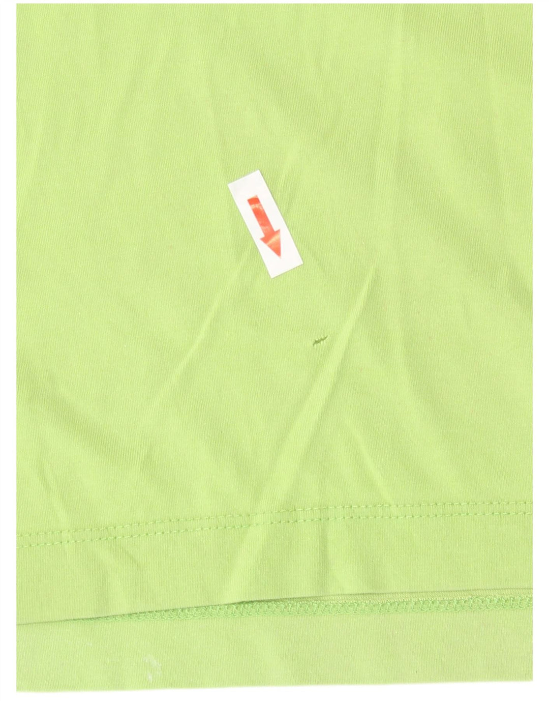Champion Camiseta Gráfica para Hombre Top Verde Medio