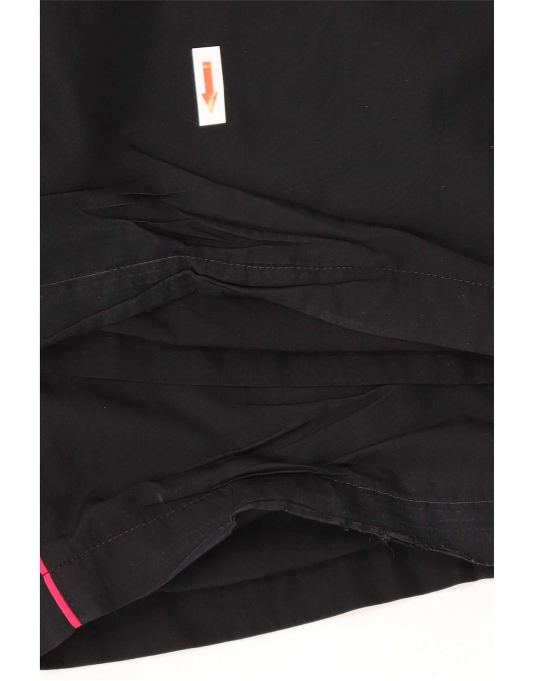 Nike - Pantalones de chándal para mujer (talla 40), color negro, poliéster