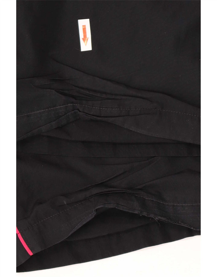 Nike - Pantalones de chándal para mujer (talla 40), color negro, poliéster