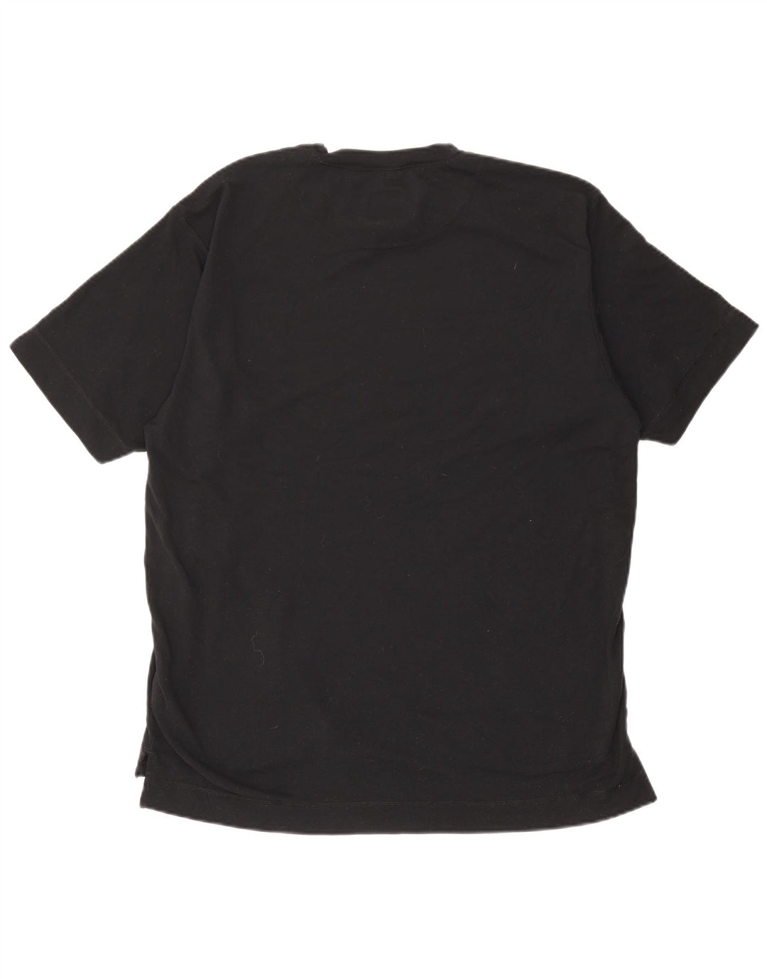Jack Wolfskin Camiseta para hombre Top 2XL Negro Poliéster