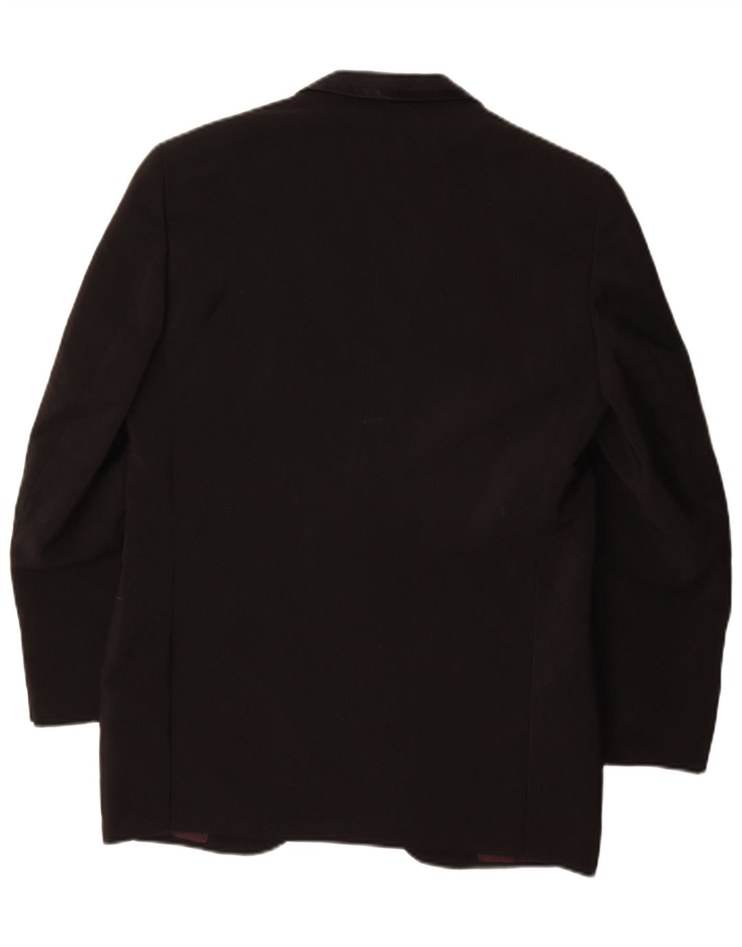 San Babila Chaqueta tipo blazer Milano de 1 botón para hombre UK 40 Large Black
