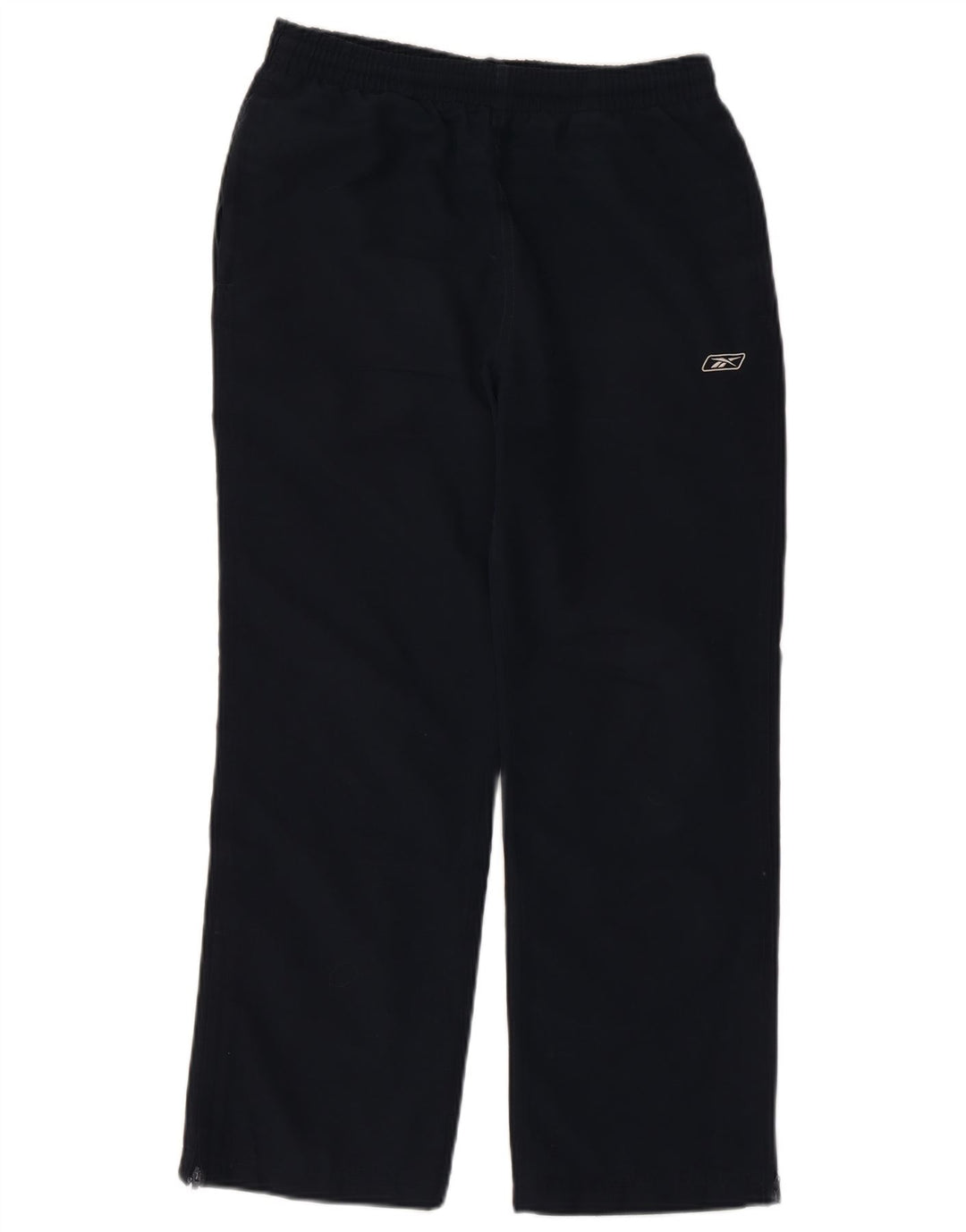 Reebok - Pantalones de chándal para mujer (talla 40), color azul marino