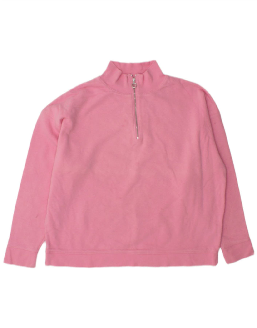 Marks & Spencer - Sudadera extragrande para mujer, talla 40, color rosa
