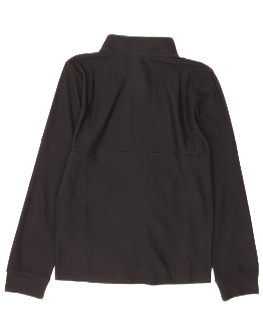 Under Armour Chaqueta de chándal para niño 9-10 años Mediana Negro Poliéster