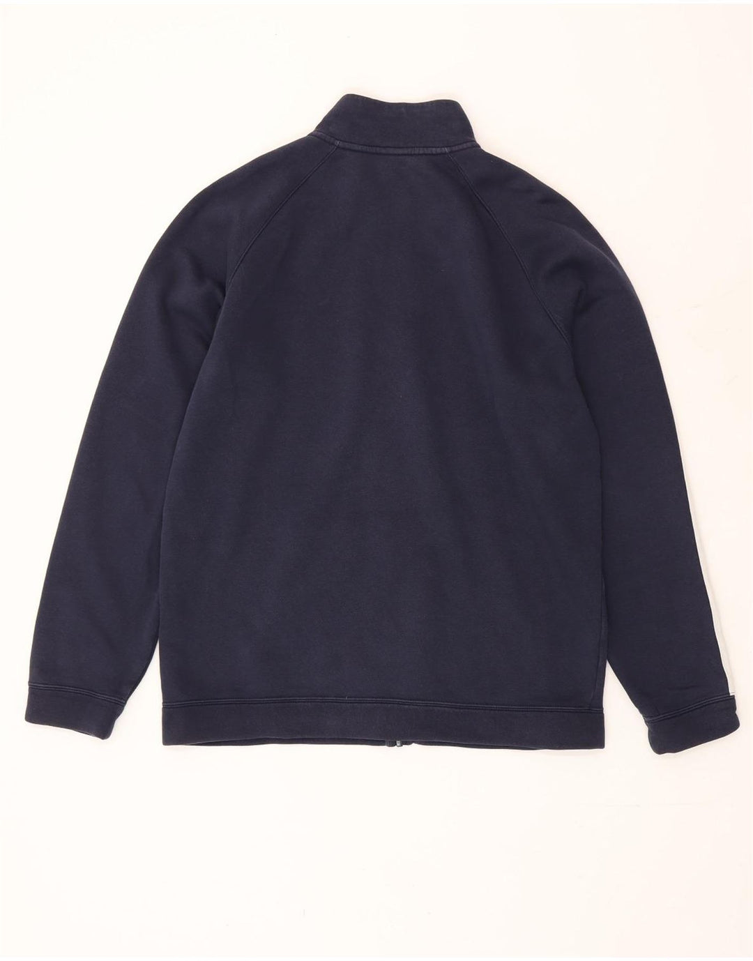 Nike - Chaqueta de chándal para hombre, talla grande, color azul marino, algodón