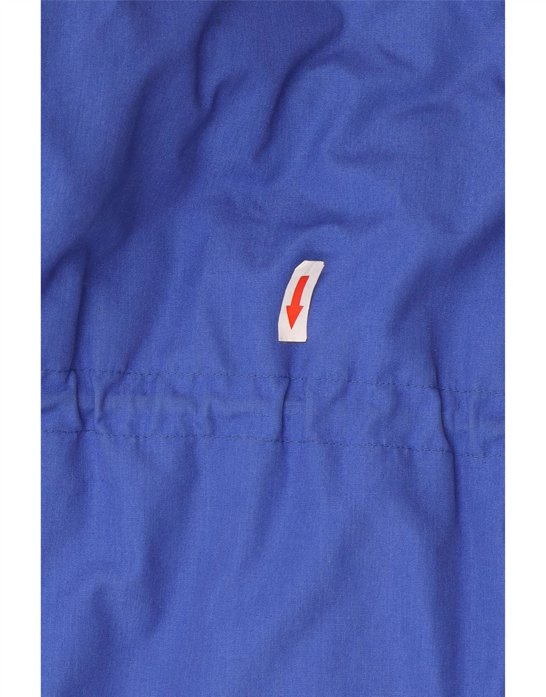 Vintage hombres chaqueta de esquí Reino Unido 40 azul grande