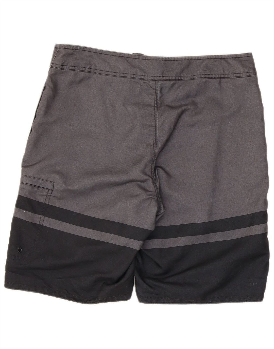 Bañador tipo cargo tipo cargo para hombre Gap Poliéster color block en gris pequeño