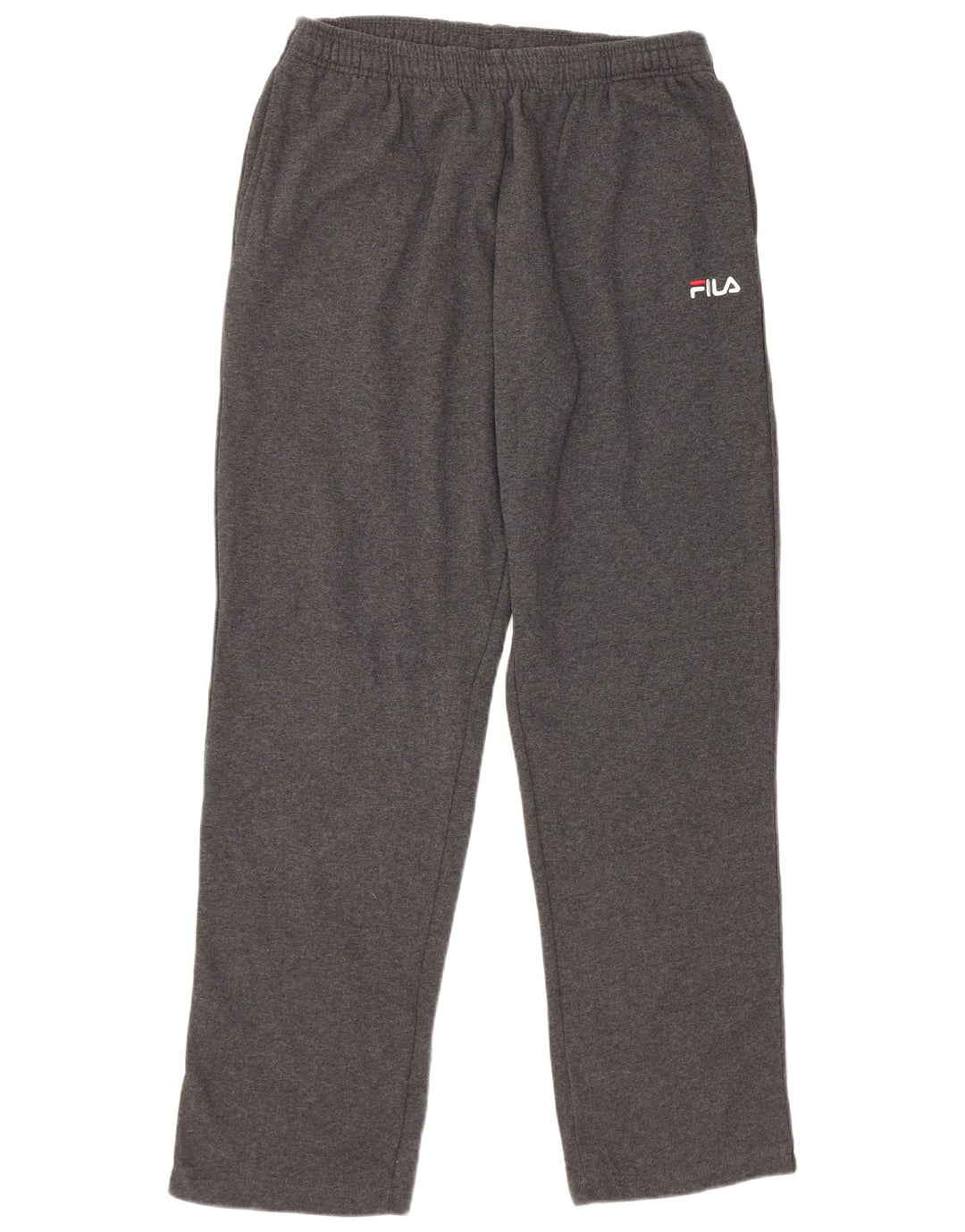 FILA Pantalón de Chándal Hombre XL Gris Algodón