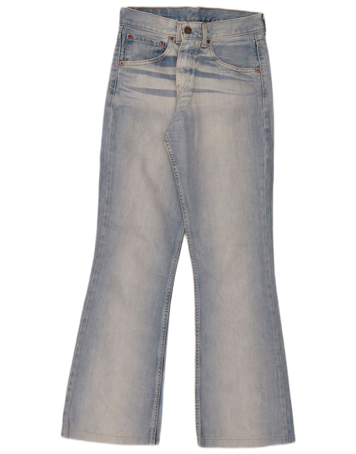Levi's Vaqueros Bootcut Mujer W29 L31 Algodón Azul