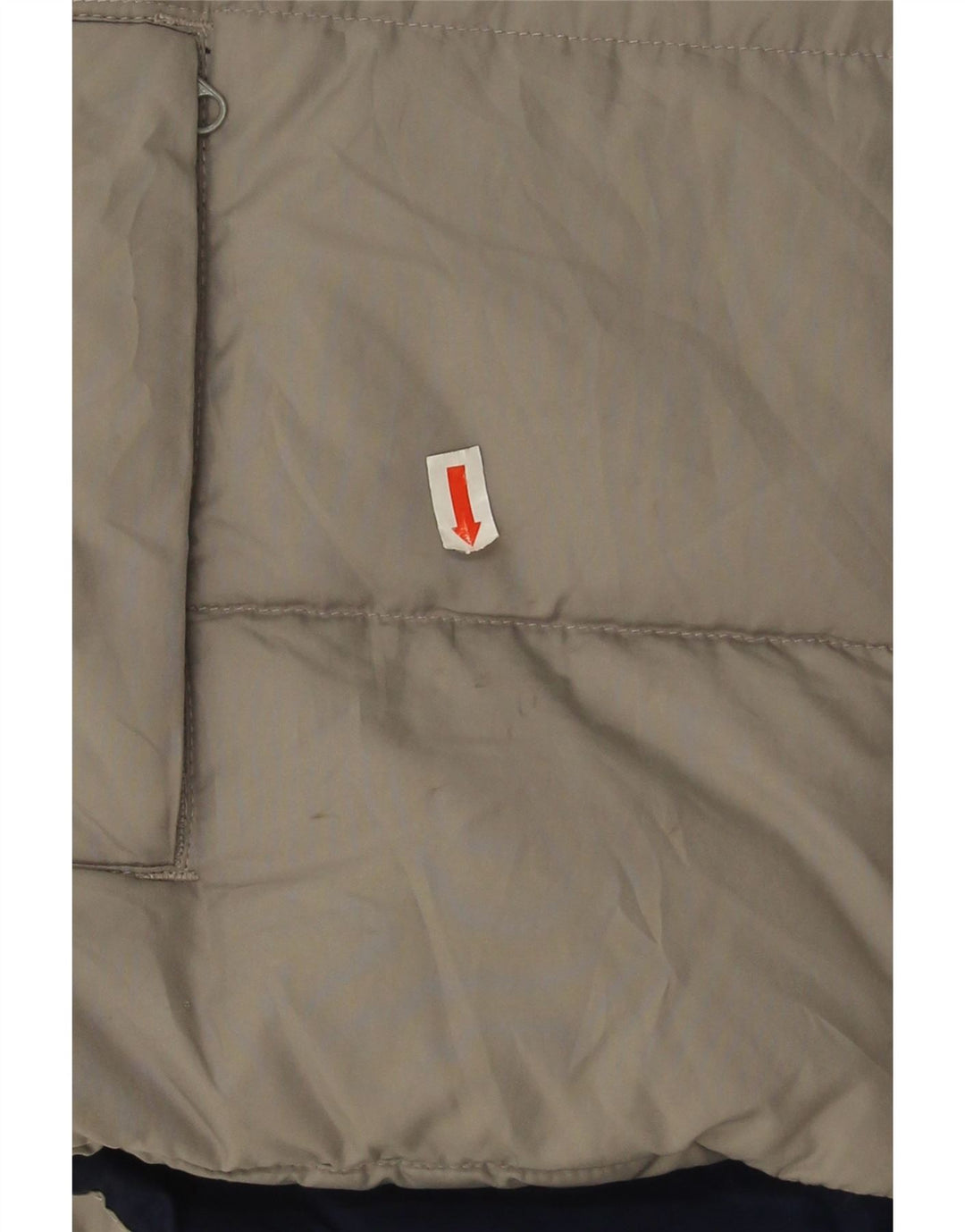 Nike Chaleco acolchado para niños 10-11 años Poliéster color block gris medio