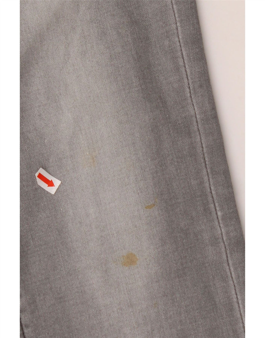 Vaqueros ajustados para mujer LEE W28 L28 Gris