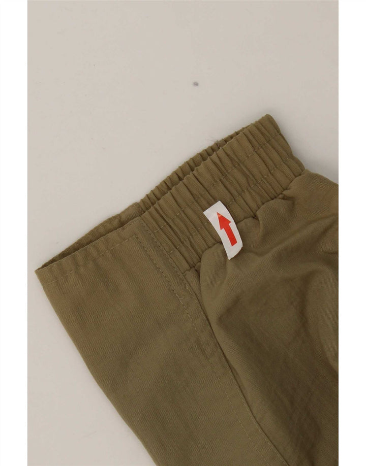 Diadora Chubasquero Hombre UK 42 XL Caqui Poliéster