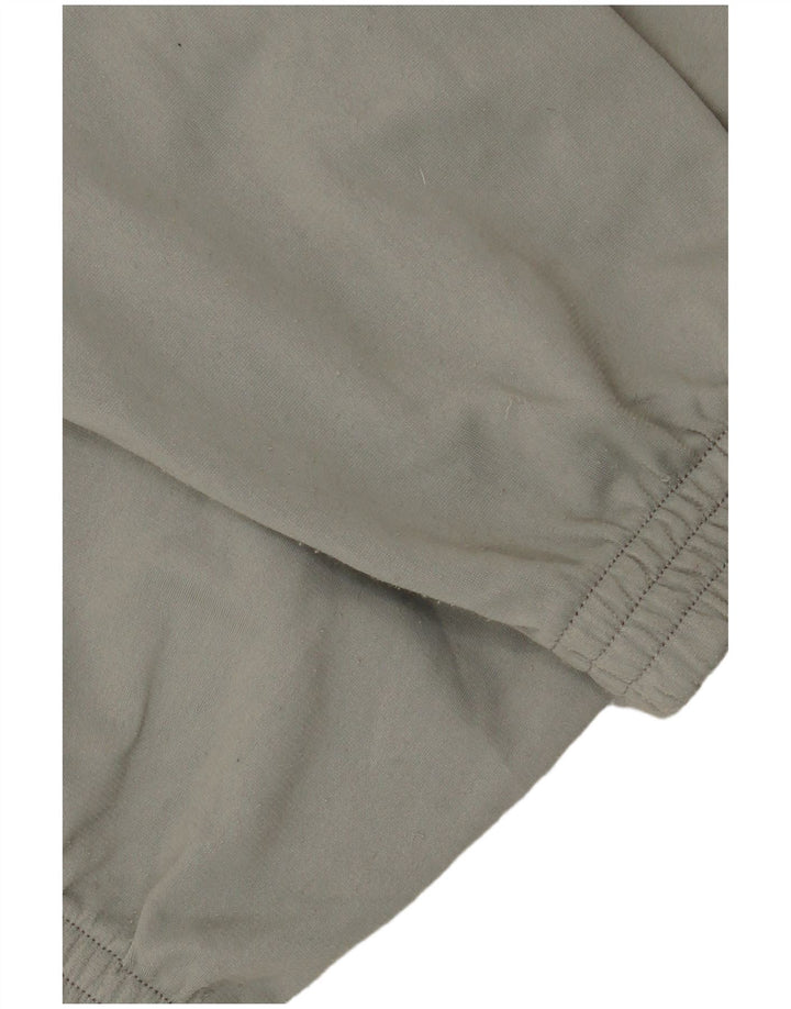 Champion Chaqueta de chándal para niño 13-14 años Poliéster color block gris