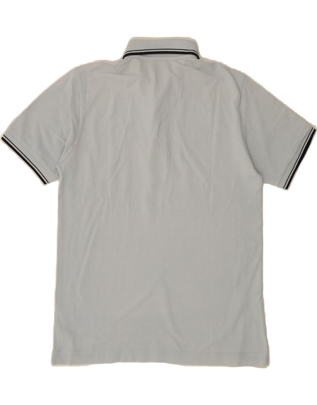 KAPPA Mens Polo Shirt Small Blue Cotton Vintage Kappa and Second-Hand Kappa from Messina Hembry 