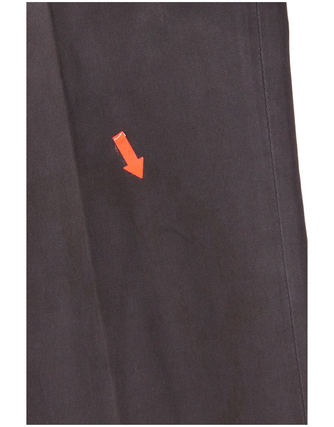 Dondup Pantalón chino ajustado para hombre W35 L33 Algodón gris