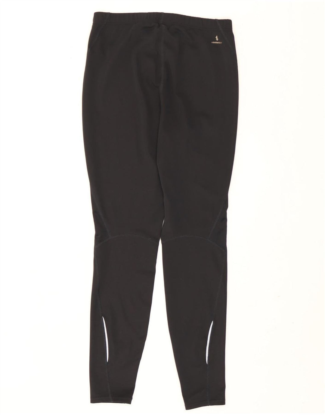 New Balance Leggings para mujer UK 44 Grande Poliéster negro