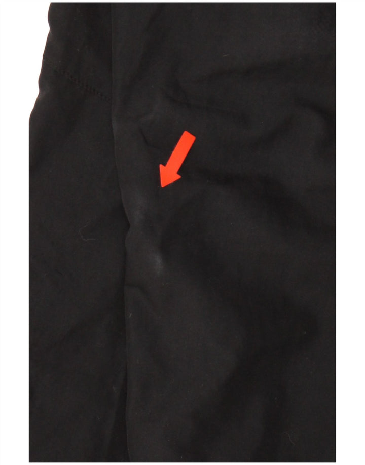 Pantalón De Chándal Adidas Hombre Grande Negro Poliéster