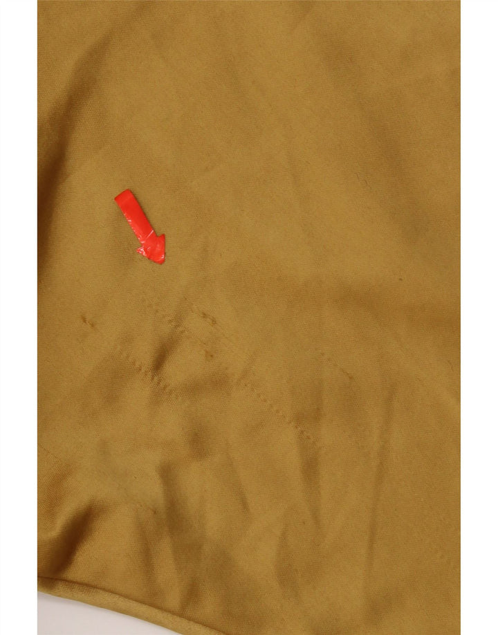 Gabardina extragrande para mujer Penny Black IT 42 Algodón amarillo medio