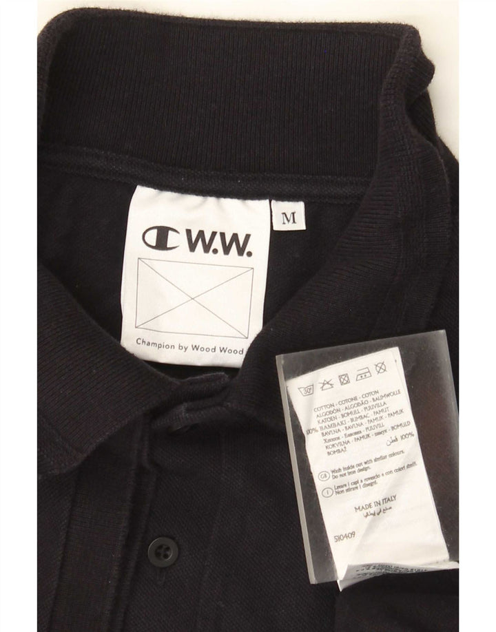 Champion Polo Hombre Algodón Azul Marino Mediano