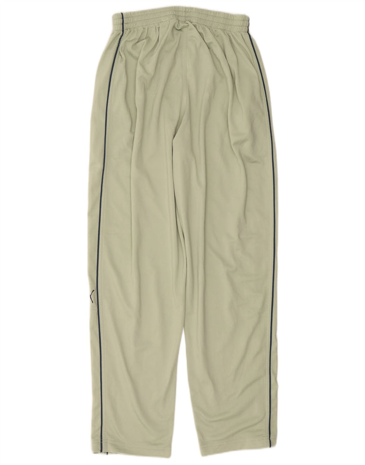 Pantalones de chándal PUMA Hombre Poliéster verde medio