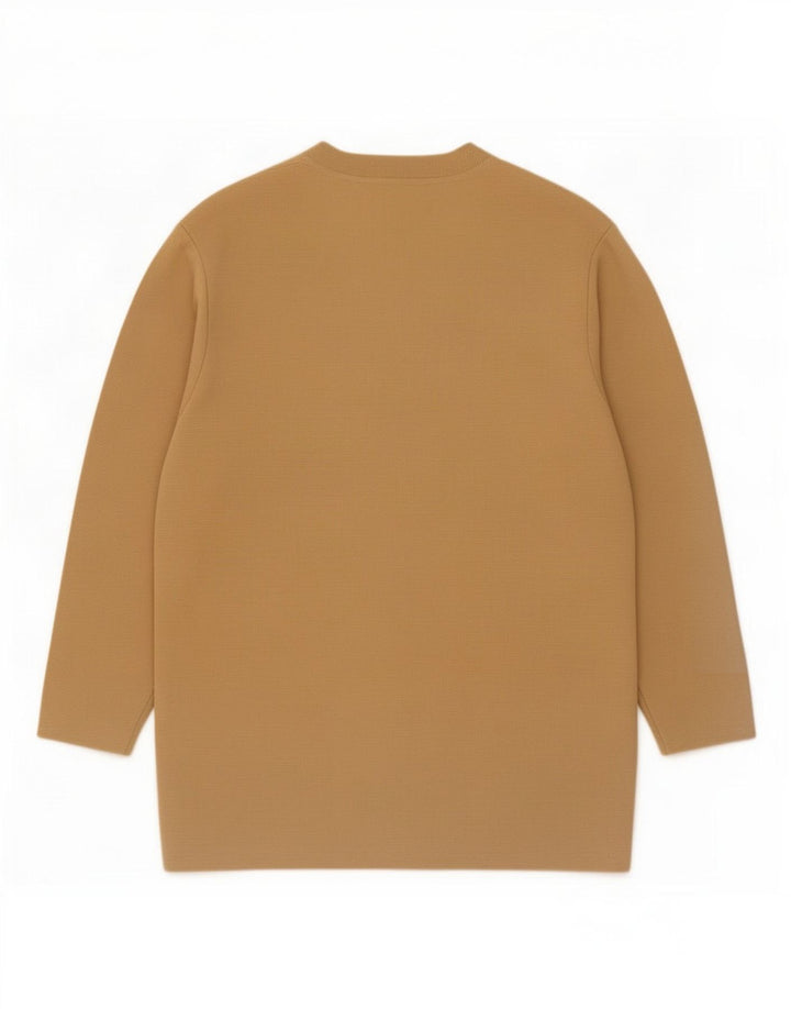 Jaques Vert - Cárdigan largo para mujer, talla 40, color beige