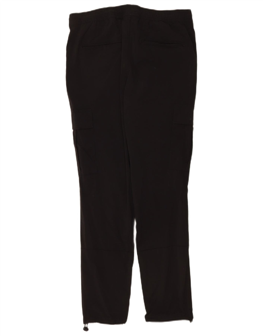 Jack & Jones Mens Tapered Cargo Pantalones Medium W30 L28 Negro
