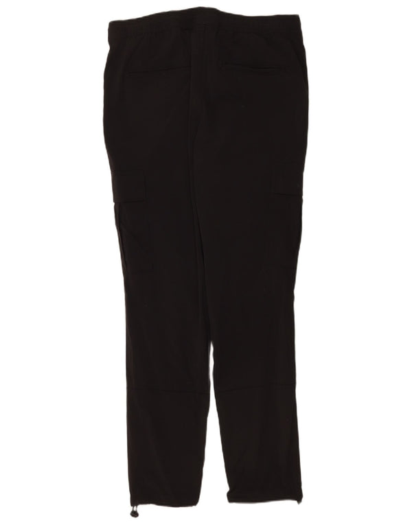 Jack & Jones Mens Tapered Cargo Pantalones Medium W30 L28 Negro