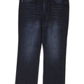 Guess Vaqueros Rectos Hombre W40 L32 Azul Marino Algodón