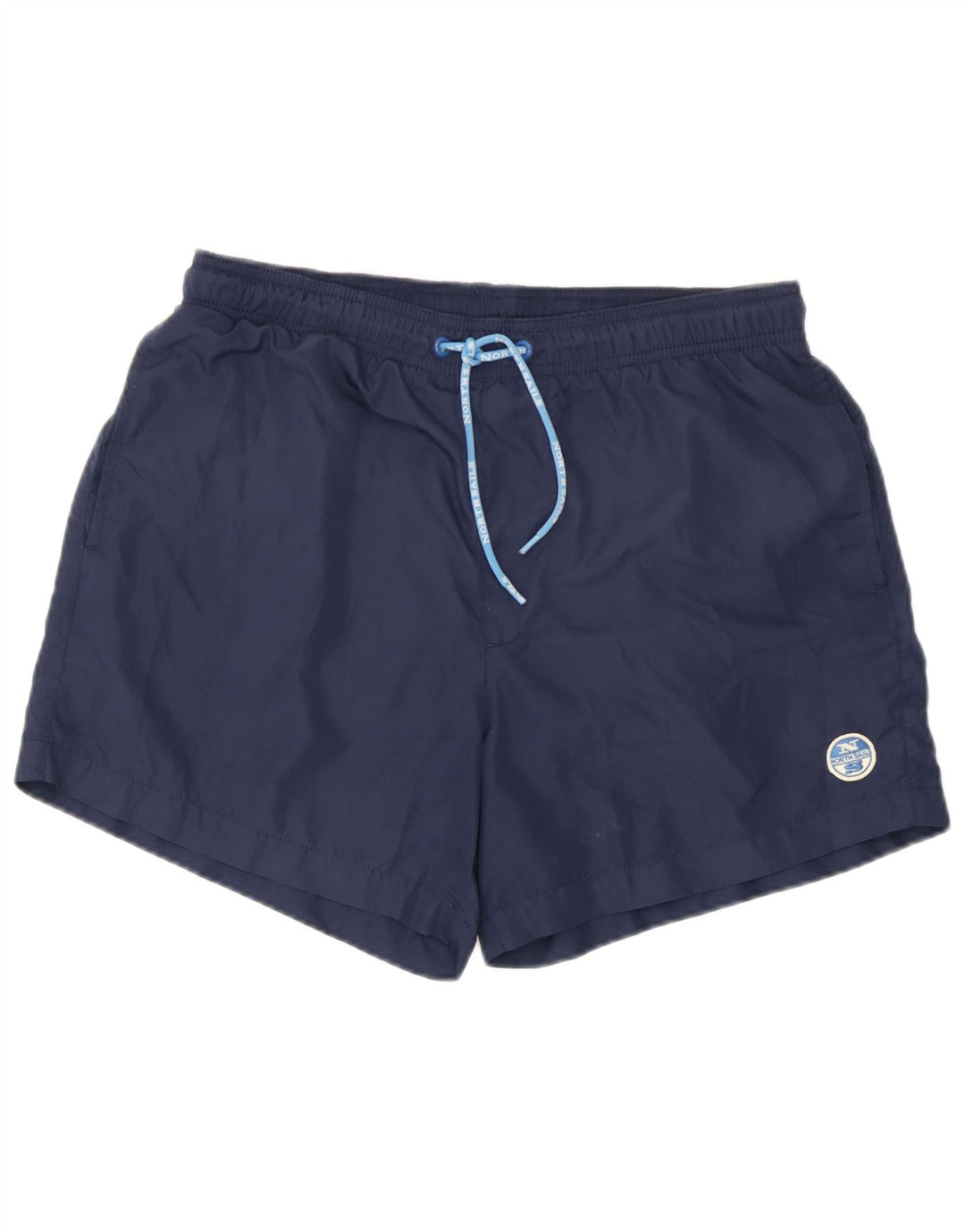 Bañador Corto North Sails Hombre Azul Marino Mediano