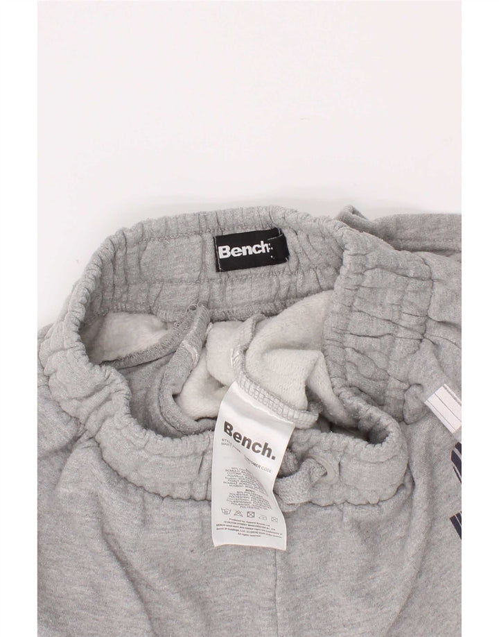 Bench Pantalones cortos deportivos con gráficos para niños 9-10 años Algodón gris