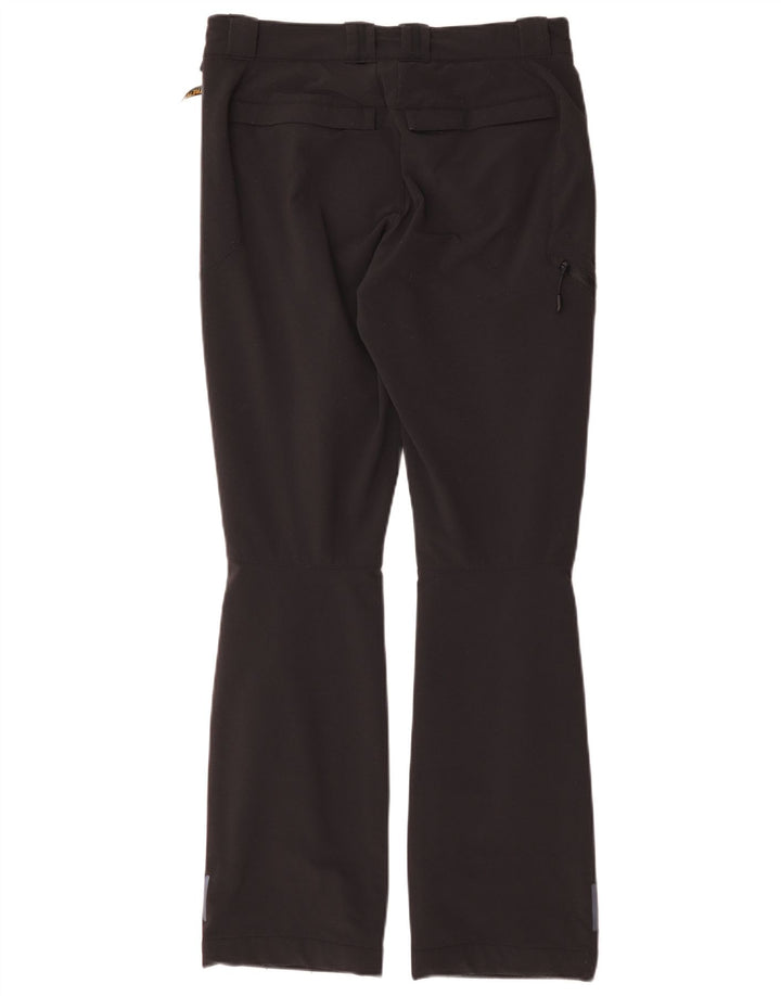 Pantalones de esquí para hombre Jack Wolfskin W32 L32 Poliamida negra
